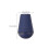 400Pcs Blue Drawstring Cord Locks Stoppers for Backpacks Sweaters Hats 10