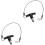 2Pcs Quick Locking Pin T Handle Ball Lock Pin for Mechanical Industry 4