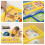 2Sets Impact-Resistant Plastic Chess Board Toy for Children 11