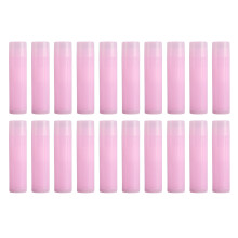 Lip Balm Containers Personalized Message Wide Range Applications Push Wheel Mechanism Multi Purpose Use Good Mood for DIY Beauty
