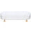 3Pcs Self Draining Countertop Tray Soap Holder Bathroom Organizer 2