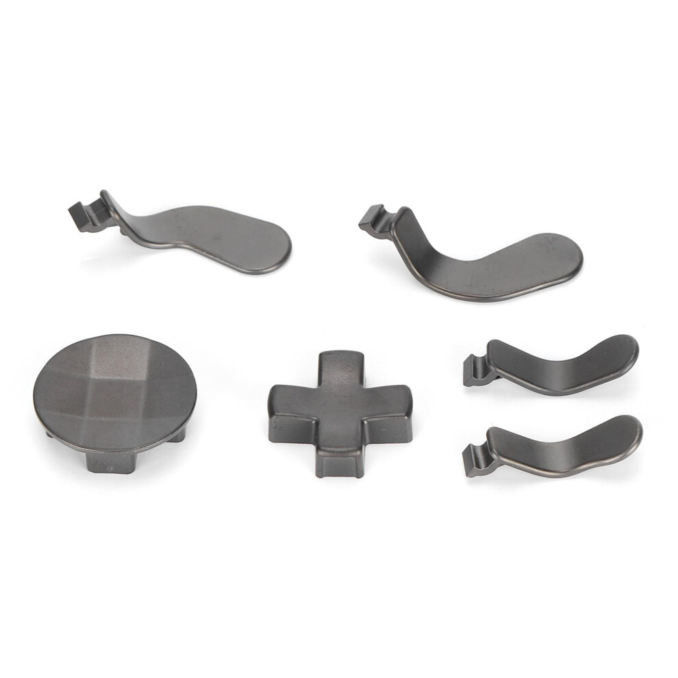 Interchangeable Paddles For Xbox Elite Controller Accessories, Metal Replacement Parts Customizable Layouts Precision Accuracy Durable Stainless 9028731549118