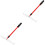 2Pcs Practical Red Poker Chip Push Rake Telescopic Collector Rod 4