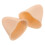 3Sets Cartoon Cat Ear Plastic Motorcycle Accessories Beige 2