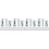 100Sets Petal Nut Inserts Silver Galvanized Carbon Steel for Hardboard 5