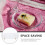 3Pcs Self Draining Countertop Tray Soap Holder Bathroom Organizer 10