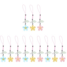 12Stk Mit Kirschblüten Charm Multifunktionaler