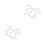 20Pcs Silicone Makeup Tools White Eyelashes Graft Bars Durable Elastic 1