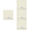 4Sets White Felt Bar Strips for Bulletin Board Pin Wall Office Home 7