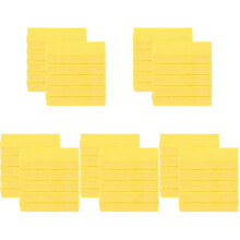 Set Of 5 Nail Smoother Buffer Block Buffers For Natural Nails Sponge