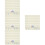 4Sets White Felt Bar Strips for Bulletin Board Pin Wall Office Home 8
