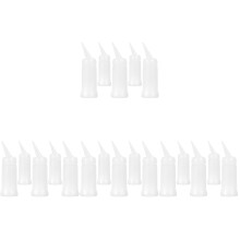 20 Pcs Shampoo Containers Spray Bottle Water Sprayer