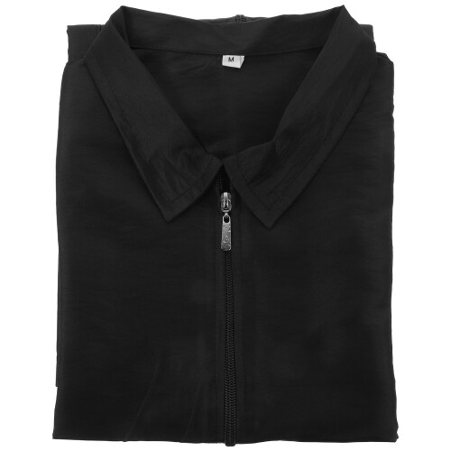 2Pièces Vêtement Toilettage Noir Polyester Pour 2