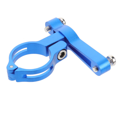 Bike Water Cup Rack Base - Blue, Lightweight And Solid, 3pcs