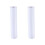 2pcs 15 200 Door Bowl Handle Body White 1