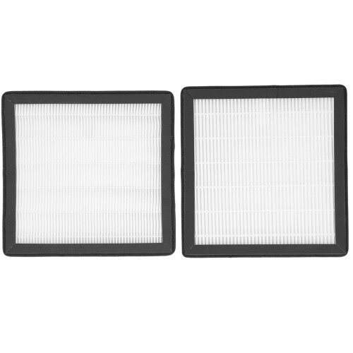 High Efficiency Nail Dust Collector Filter Reusable HEPA Standard Air Filter Screen Suction Function Manicure Machine Accessories Durable Strainer