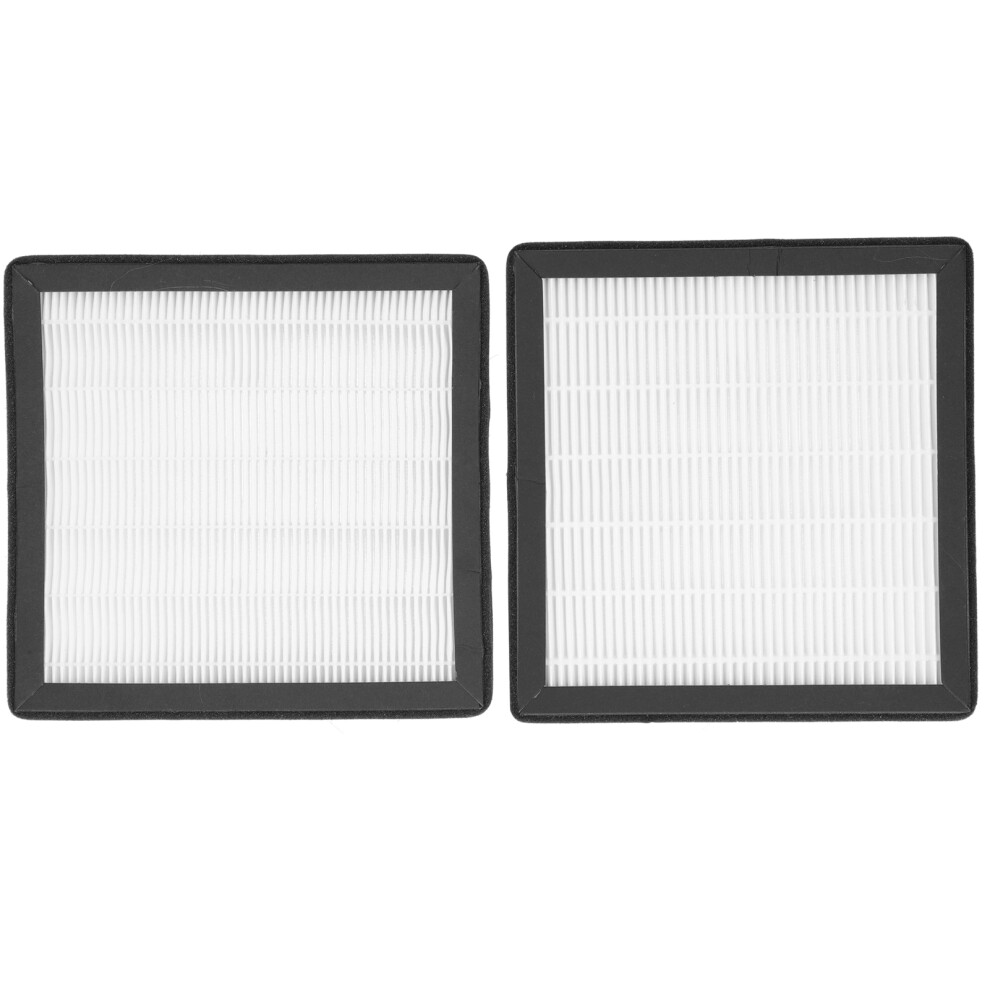High Efficiency Nail Dust Collector Filter Reusable HEPA Standard Air Filter Screen Suction Function Manicure Machine Accessories Durable Strainer