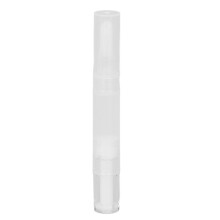 Transparent Plastic Rotating Makeup Pen Double Eyelid Setting Tool Long Lasting Eye Makeup Ductility Shape Retention Safe for Sensitive Skin