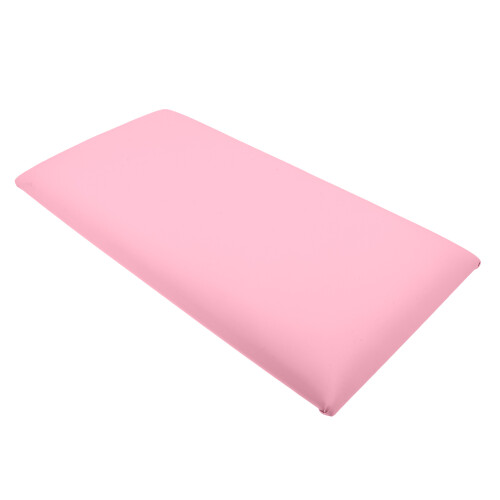 4Pcs Pink Soft PVC Wall Padding for Child Room Protection 1