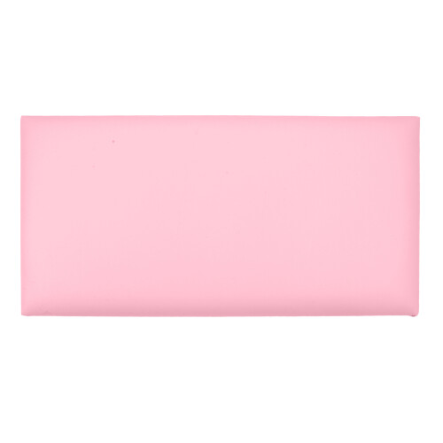 4Pcs Pink Soft PVC Wall Padding for Child Room Protection 2