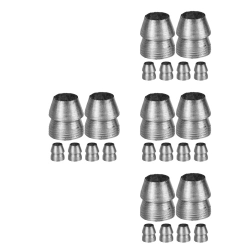 24Pcs Durable Grey Iron Wedges for Handle Hammer Tool Accessories