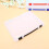Raindrops  Transparent Trustworthy Storage Box Craft Room Office 10