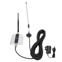 Universal Compatibility Cell Signal Booster Enhances3G Voice Clarity Fast Network Data Supports Multiple Users In Low Signal Areas