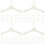 4 Pieces Miniature Apparel Hangers Creative Clothes Crafts Holder 6