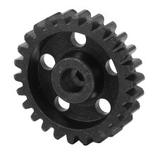 Arrma 1/7 1/8 Ritzel 26T M1 5mm Schwarz