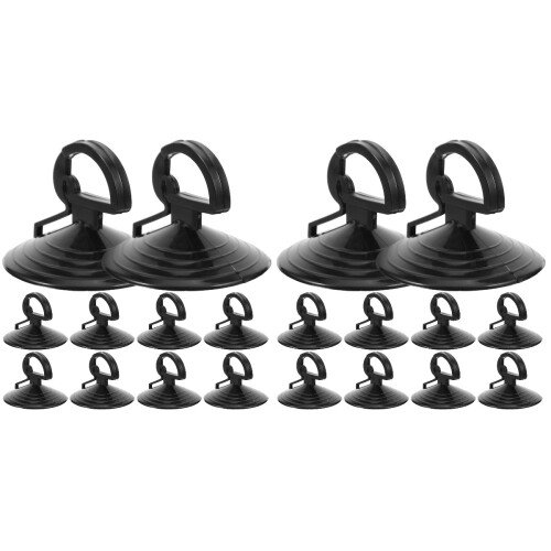 20Pcs Mini Silicone Suction Cup Light Bulb Changer Durable for Home