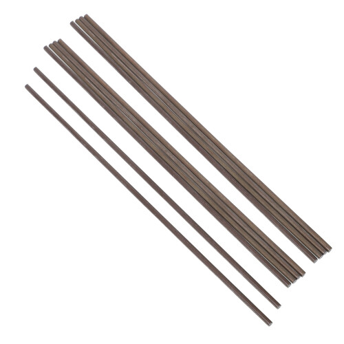 20Pcs Grey Kiln Accessories Tungsten Wire for Ceramic Craft Tools 2