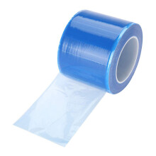 Universal Control Barrier Film Roll For Dental Equipment Tattoo Machines Self Adhesive Backing Non Stick Edges Easy To Use Built In Dispenser Premium