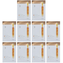 Advanced Skincare Sheet Mask Hydrating Anti Aging Repairing Facial Treatment With Soft Texture Sensitive Skin Compatibility And Biodegradable Design