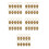 50Pcs Screw Clasps Cord Ends for Jewelry Making Projects 4