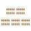 50Pcs Screw Clasps Cord Ends for Jewelry Making Projects 5