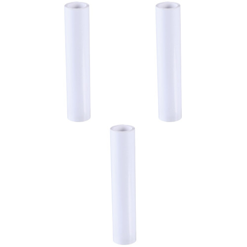 3pcs 15 200 White Car Protective Film 2