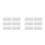 12Pcs Durable Doll Glasses Case Transparent Mini Sunglasses Holder 5