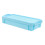 4Pcs Plastic Pencil Storage Box Blue Large Capacity Organizer 2