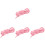 4Pcs Colored Cotton Gymnastics Rope Portable Multi-Use Training Rope 1