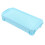 4Pcs Plastic Pencil Storage Box Blue Large Capacity Organizer 3