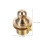 50Pcs Screw Clasps Cord Ends for Jewelry Making Projects 10