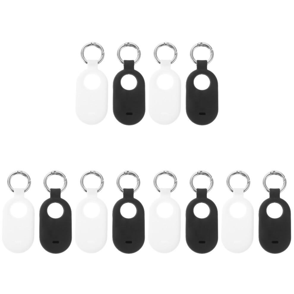 12Pcs Shockproof Silicone Case With Hand Strap And Keychain 3713135357501