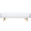 3Pcs Self Draining Countertop Tray Soap Holder Bathroom Organizer 1