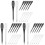 120Pcs Portable Golf Pencils Smooth Writing Soft Graphite Scoring Tool 1