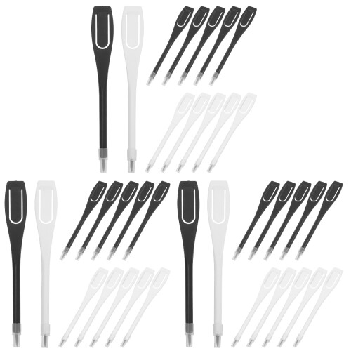 120Pcs Portable Golf Pencils Smooth Writing Soft Graphite Scoring Tool