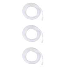 3Pcs Flexible White Extension Tube Hose for 75W Submersible Pump Drain