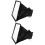 2Pcs Portable Camera Flash Softbox Diffuser Universal Assorted Colors 6