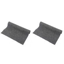 6Pcs Grey Scratch Repair Cloth for Car Nano Technology Polyester Fiber