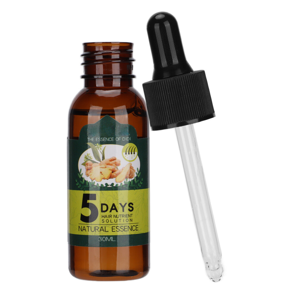 Hair Growth Serum 30ml | Strengthen Roots Repair Follicles Nourish Scalp