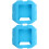 2Pcs Blue Silicone Watch Shell Cover Protector Durable Watch Case 5